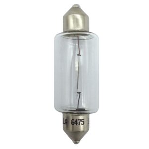 HELLA 6475 Standard Series Incandescent Miniature Light Bulb