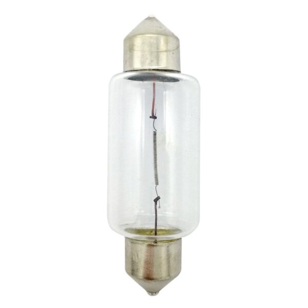 HELLA 6476 Standard Series Incandescent Miniature Light Bulb