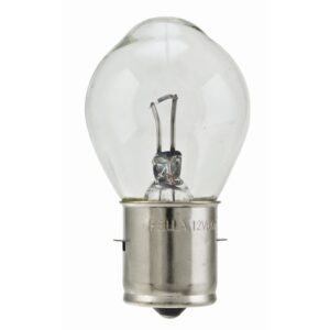 HELLA 660 Standard Series Incandescent Miniature Light Bulb