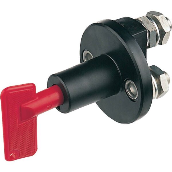 2843 Series Battery Master Switch w/key