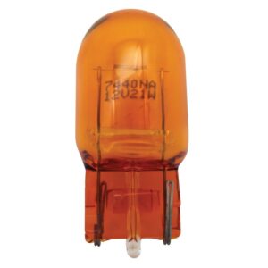 HELLA 7440NA Standard Series Incandescent Miniature Light Bulb