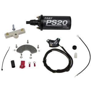 XR-I Points Replacement with PS20 Coil for Chevrolet from 1957 to 1974