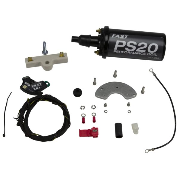 XR-I Points Replacement with PS20 Coil for Oldsmobile from 1967 to 1974