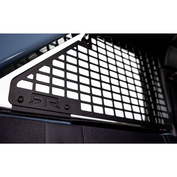 RTR Cargo Molle Accessory Plate (21+ Bronco w/ Hardtop)