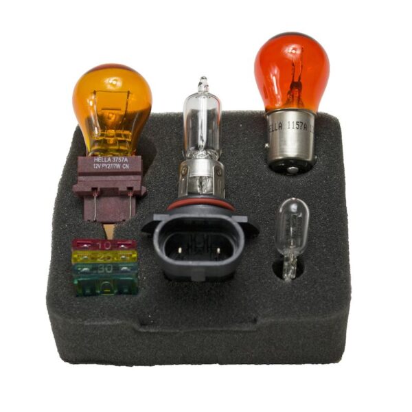 EMERGENCY KIT BULB FUSES 9005 12V    8GH