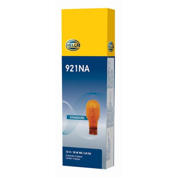 BULB ECE-R37 WY16W 921 NA 12V        8GA