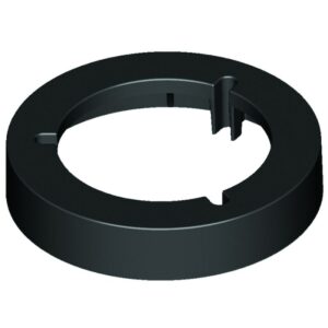 Spacer Ring - Black