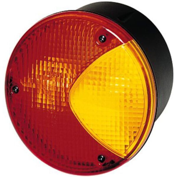 4169 Red/Amber Stop/Tail/Turn Lamp