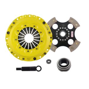 ACT HD/Race Rigid 4 Pad Kit