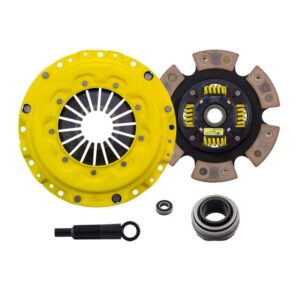 ACT Sport/Race Sprung 6 Pad Kit