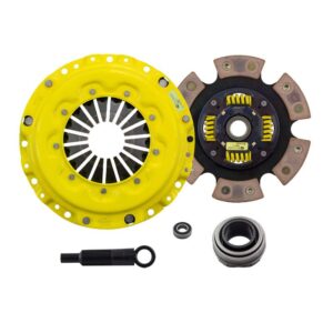 ACT MaXX/Race Sprung 6 Pad Kit