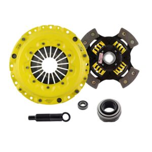 ACT HD/Race Sprung 4 Pad Kit