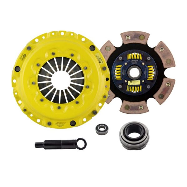 ACT HD/Race Sprung 6 Pad Kit