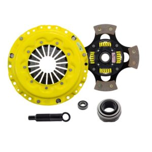 ACT MaXX/Race Sprung 4 Pad Kit