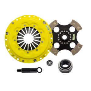 ACT MaXX/Race Rigid 4 Pad Kit