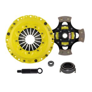 ACT HD/Race Sprung 4 Pad Kit