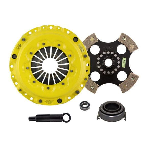 ACT HD/Race Rigid 4 Pad Kit