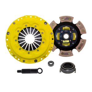 ACT Sport/Race Sprung 6 Pad Kit