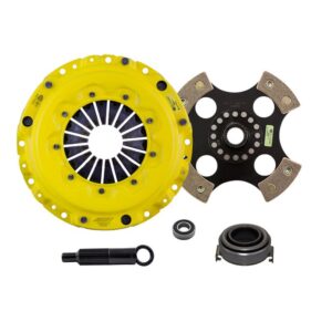 ACT XT/Race Rigid 4 Pad Kit