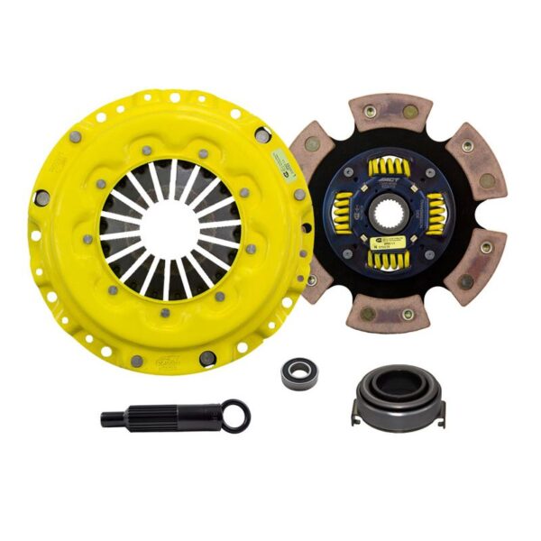 ACT MaXX/Race Sprung 6 Pad Kit