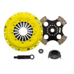 ACT MaXX/Race Rigid 4 Pad Kit