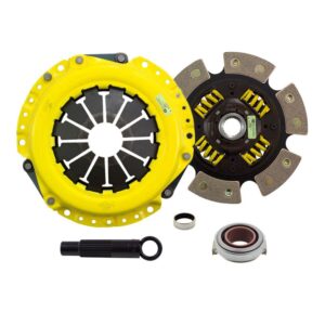 ACT HD/Race Sprung 6 Pad Kit