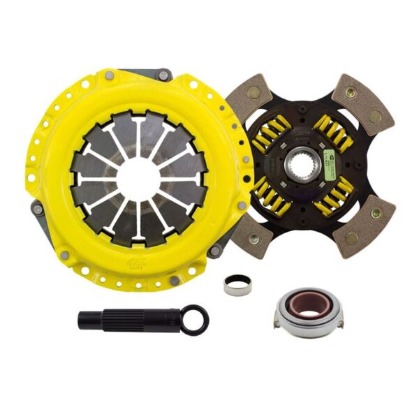 ACT Sport/Race Sprung 4 Pad Kit