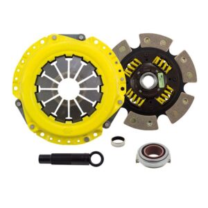 ACT Sport/Race Sprung 6 Pad Kit