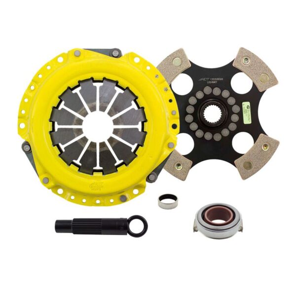 ACT Sport/Race Rigid 4 Pad Kit