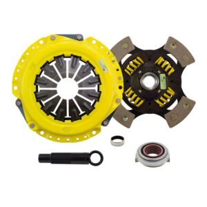 ACT XT/Race Sprung 4 Pad Kit