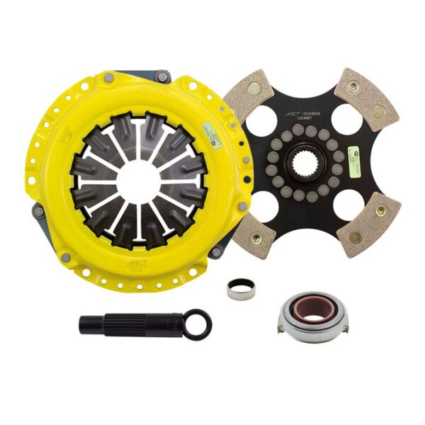 ACT XT/Race Rigid 4 Pad Kit