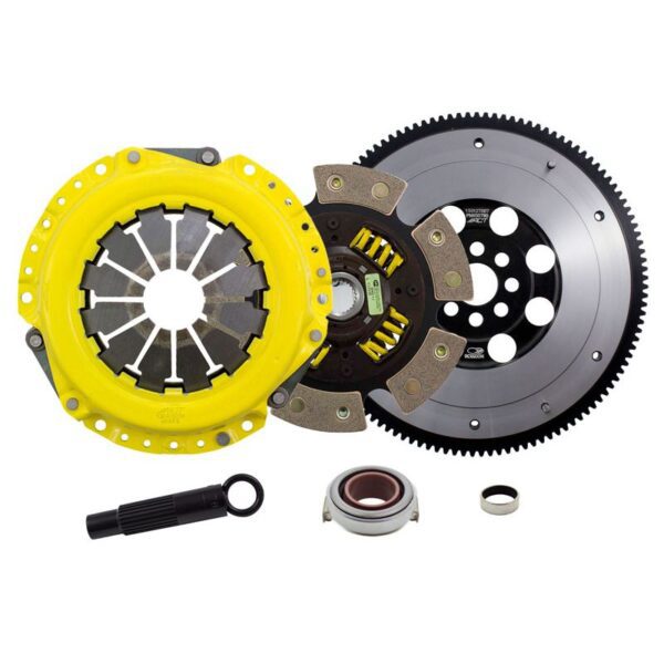 ACT Sport/Race Sprung 6 Pad Kit