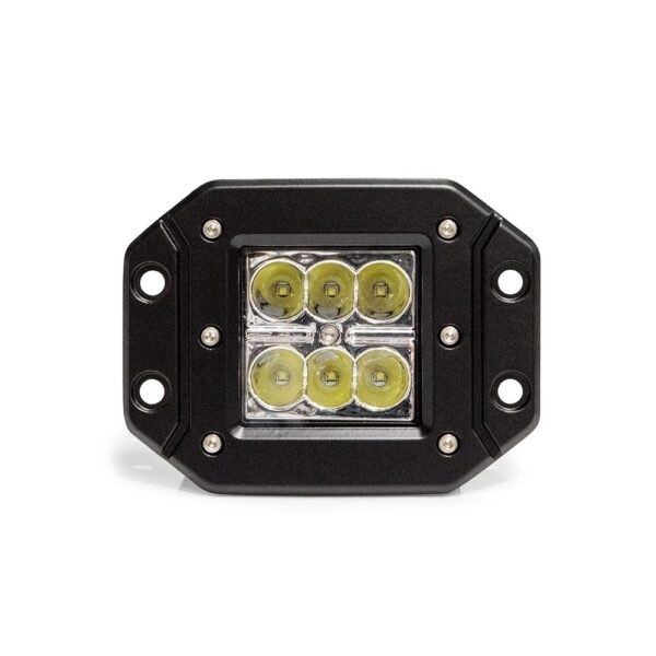 DV8 Offroad LED Light - B3FM24W3W