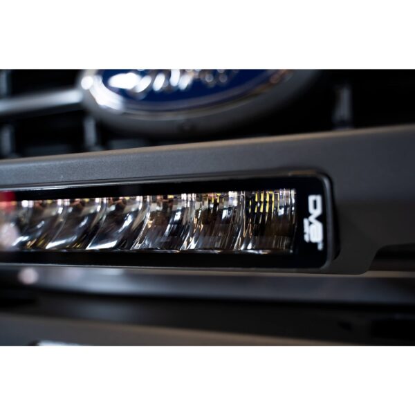 DV8 Offroad 13 in. LED LIGHT BAR - BE13EW45W