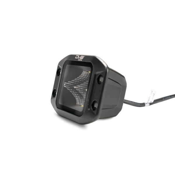 DV8 Offroad 3 in. LED CUBE LIGHT - BE3FMW40W