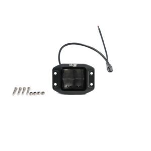 DV8 Offroad 3 in. LED CUBE LIGHT - BE3FMW40W