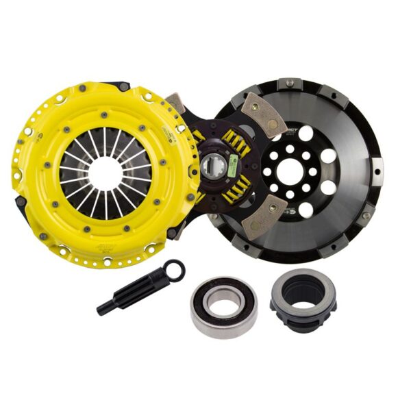 ACT HD/Race Sprung 4 Pad Kit