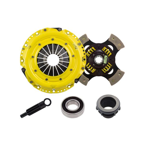 ACT XT/Race Sprung 4 Pad Kit