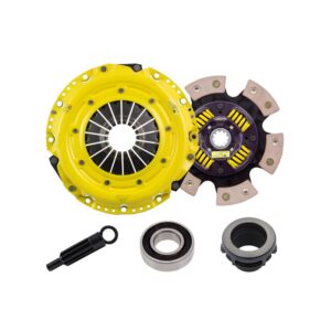 ACT XT/Race Sprung 6 Pad Kit