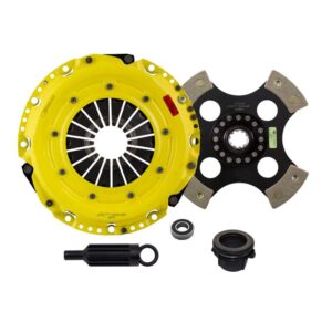 ACT HD/Race Rigid 4 Pad Kit