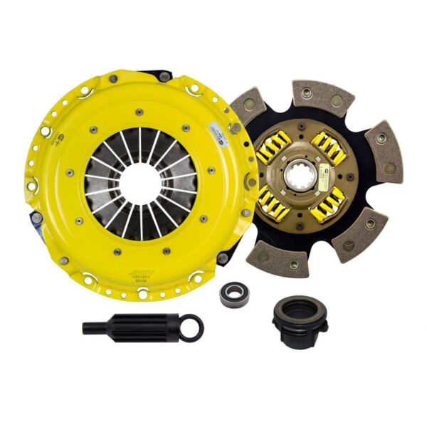 ACT XT/Race Sprung 6 Pad Kit