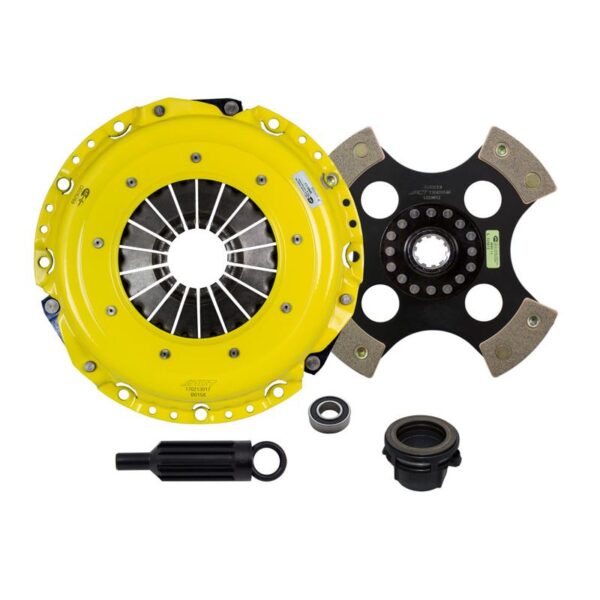 ACT XT/Race Rigid 4 Pad Kit