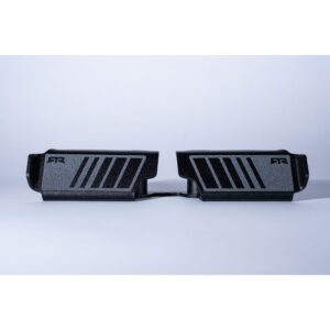 RTR Foot Rests Rear Set (21+ Bronco - 4 Door)