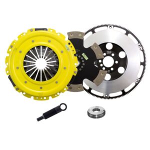 ACT HD/Race Rigid 6 Pad Kit