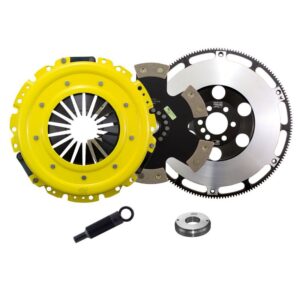 ACT Sport/Race Sprung 6 Pad Kit