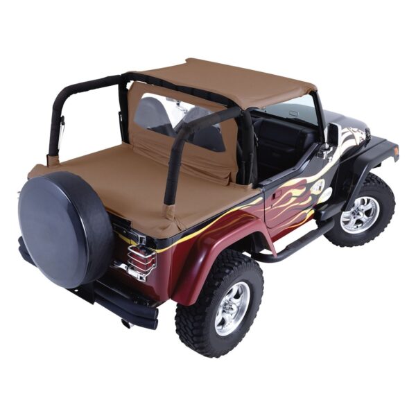 RT Off-Road - Fabric Spice Cover All Kit