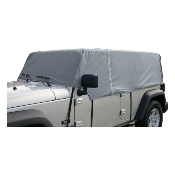 RT Off-Road - Fabric Gray Cab Only Cover