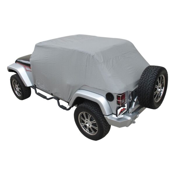 RT Off-Road - Fabric Gray Cab Cover