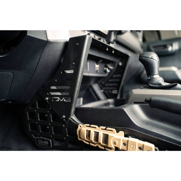 CENTER CONSOLE MOLLE PANELS & DEVICE MOUNT