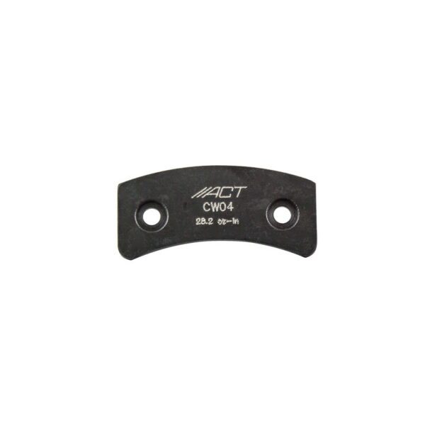 ACT Flywheel Counterweight